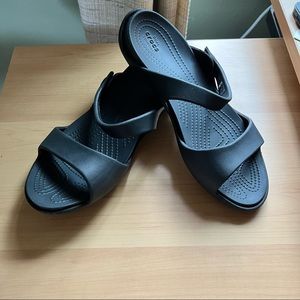 Crocs sandals
